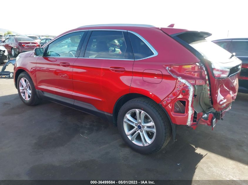 2020 FORD EDGE SEL/ST LINE - 2FMPK3J93LBB00065