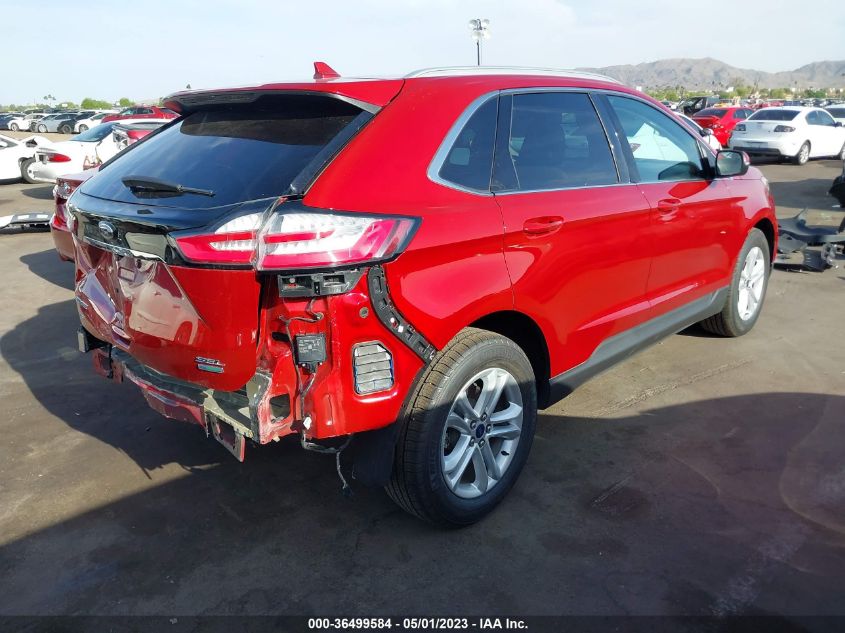 2020 FORD EDGE SEL/ST LINE - 2FMPK3J93LBB00065