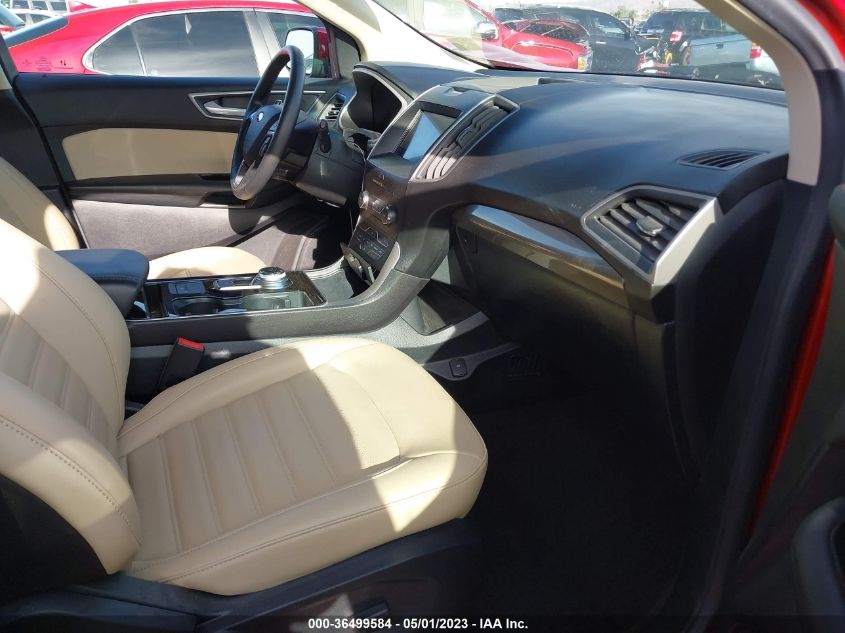 2020 FORD EDGE SEL/ST LINE - 2FMPK3J93LBB00065