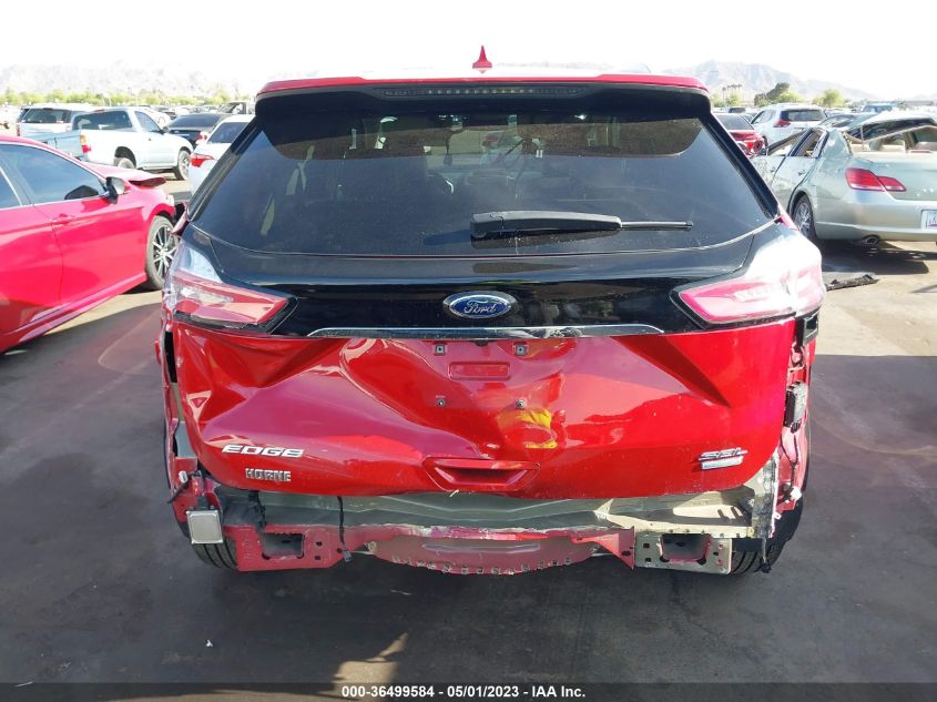 2020 FORD EDGE SEL/ST LINE - 2FMPK3J93LBB00065