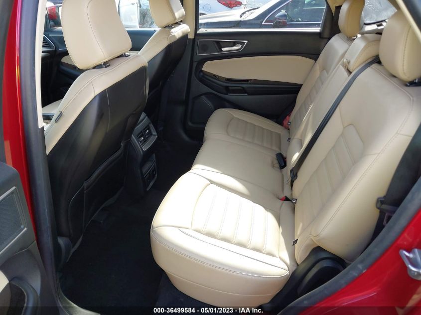 2020 FORD EDGE SEL/ST LINE - 2FMPK3J93LBB00065
