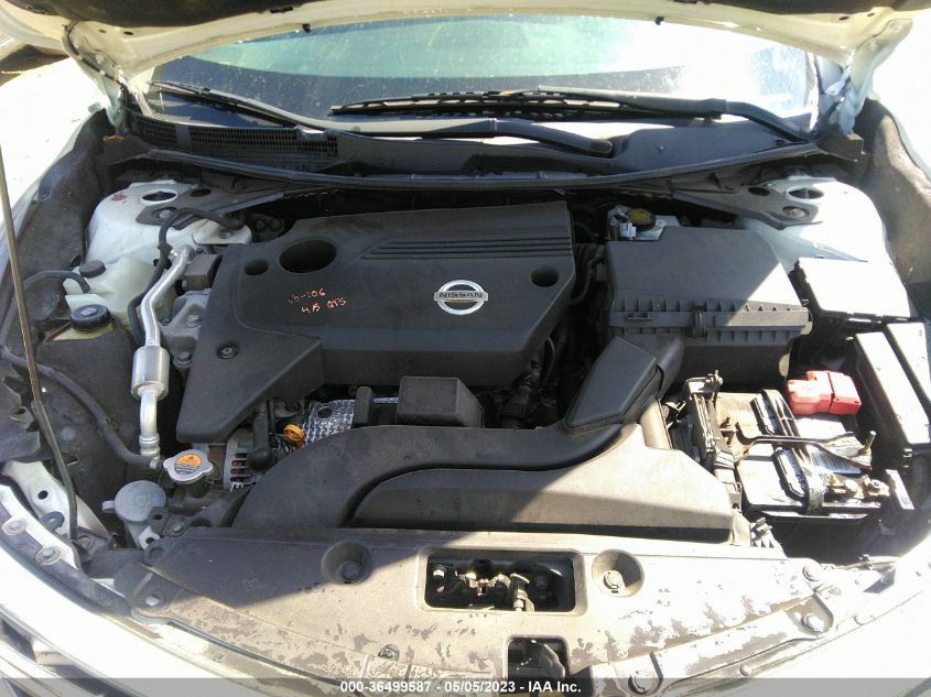 2013 NISSAN ALTIMA 2.5 S - 1N4AL3AP6DC237501