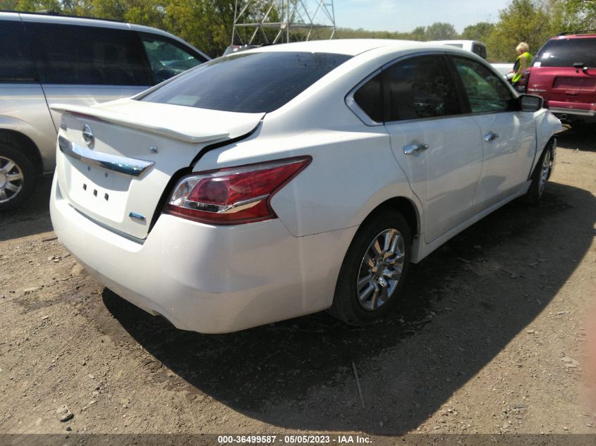 2013 NISSAN ALTIMA 2.5 S - 1N4AL3AP6DC237501