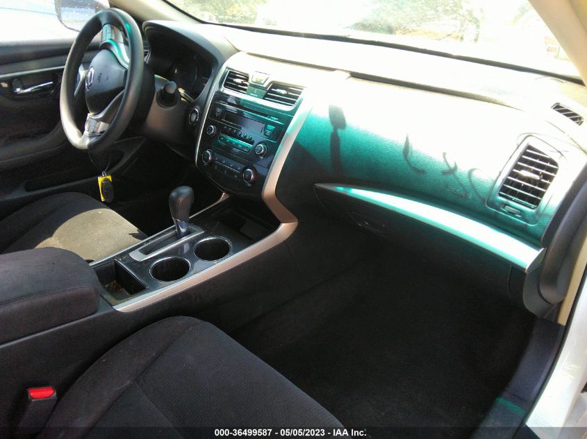 2013 NISSAN ALTIMA 2.5 S - 1N4AL3AP6DC237501