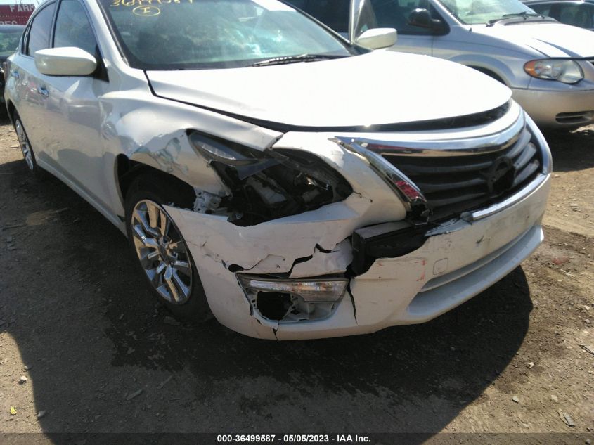 2013 NISSAN ALTIMA 2.5 S - 1N4AL3AP6DC237501