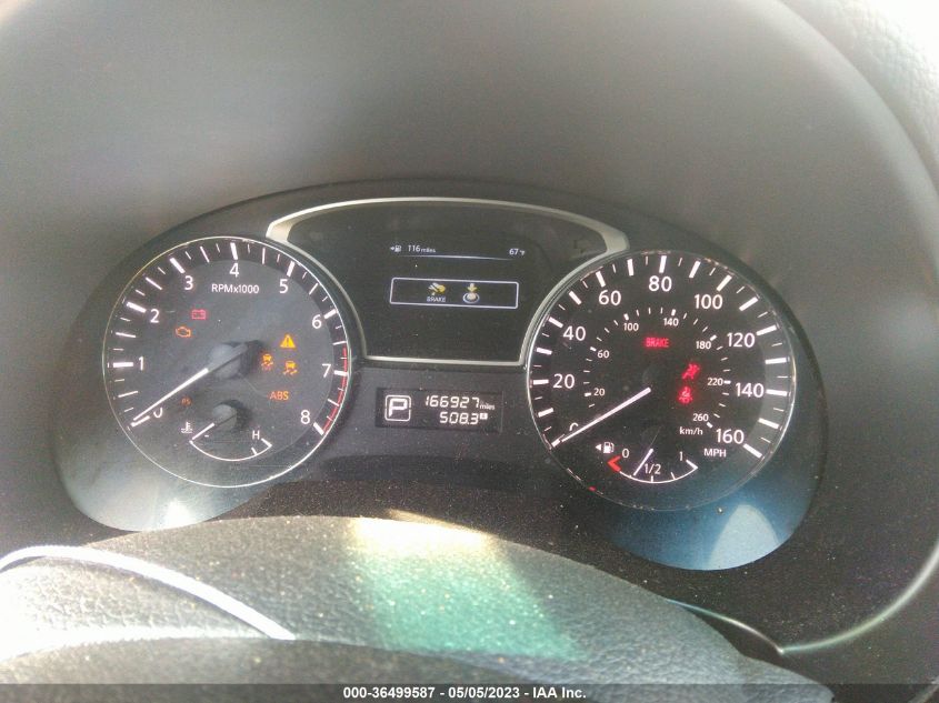 2013 NISSAN ALTIMA 2.5 S - 1N4AL3AP6DC237501
