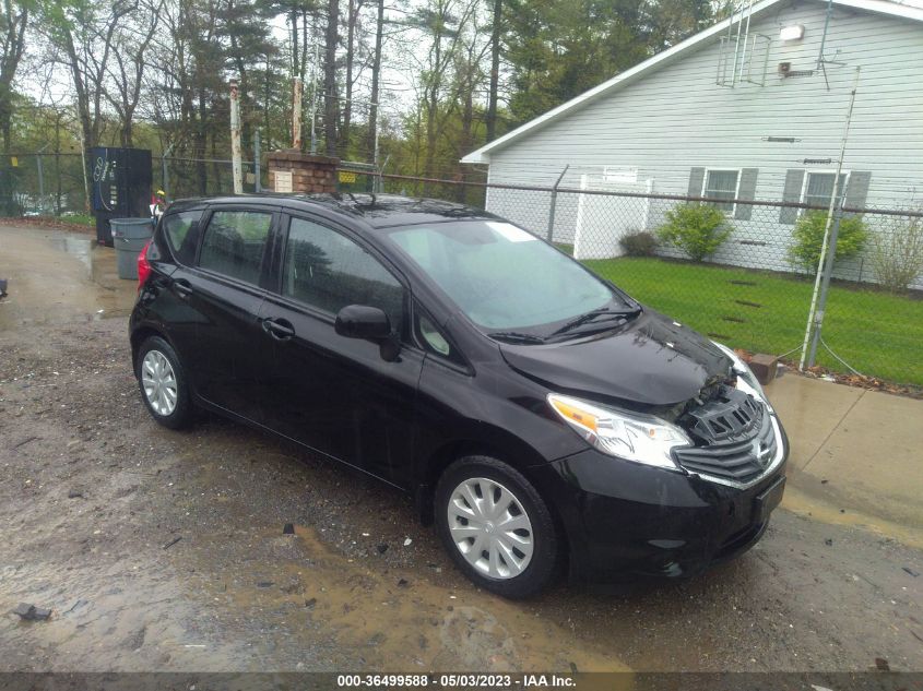 2014 NISSAN VERSA NOTE SV - 3N1CE2CP2EL372729