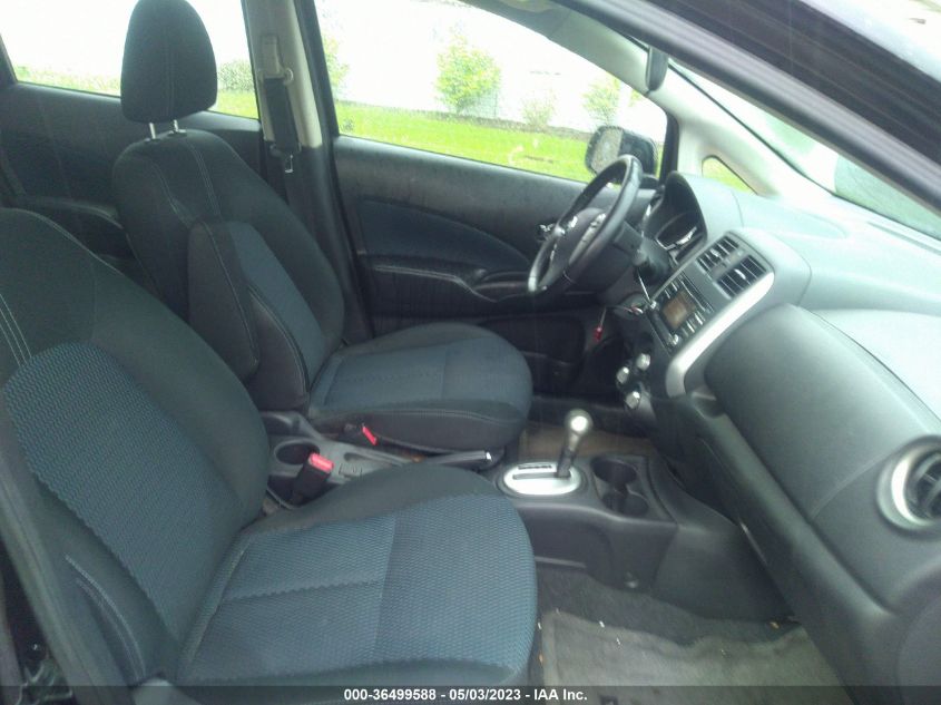 2014 NISSAN VERSA NOTE SV - 3N1CE2CP2EL372729