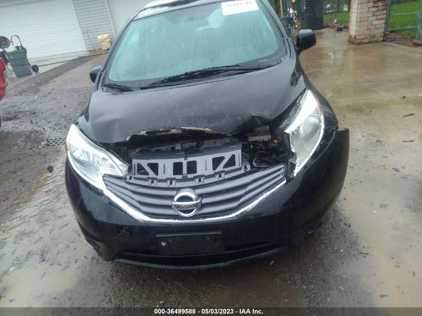 2014 NISSAN VERSA NOTE SV - 3N1CE2CP2EL372729