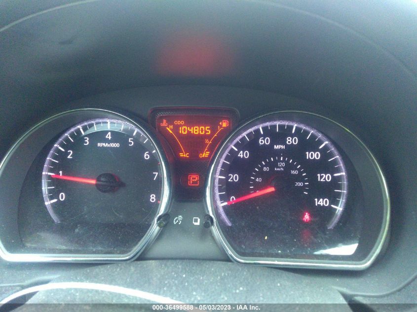 2014 NISSAN VERSA NOTE SV - 3N1CE2CP2EL372729
