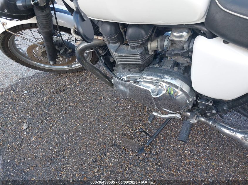 2011 TRIUMPH MOTORCYCLE BONNEVILLE T/100 SMT910K13BT469757