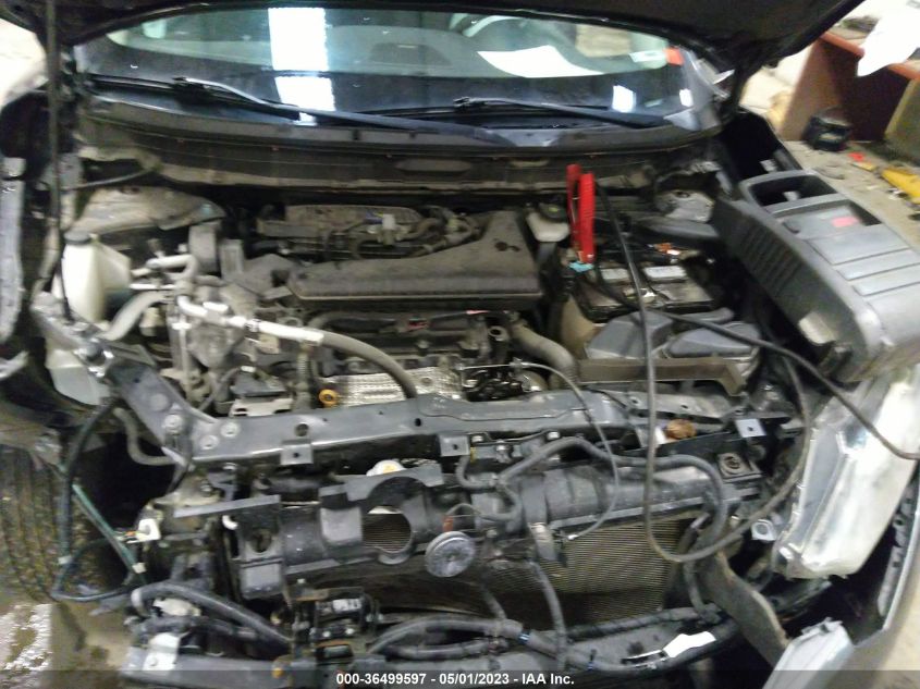 2016 NISSAN ROGUE SL - 5N1AT2MV1GC874830