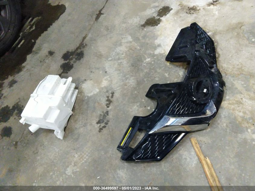 2016 NISSAN ROGUE SL - 5N1AT2MV1GC874830