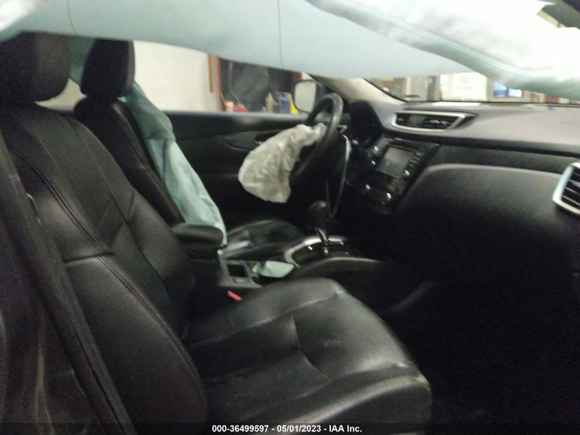2016 NISSAN ROGUE SL - 5N1AT2MV1GC874830