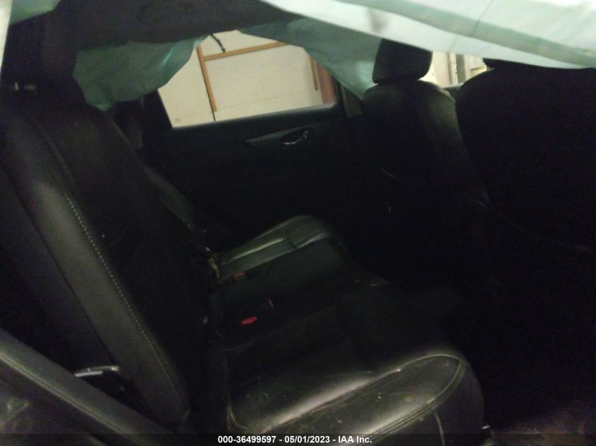 2016 NISSAN ROGUE SL - 5N1AT2MV1GC874830