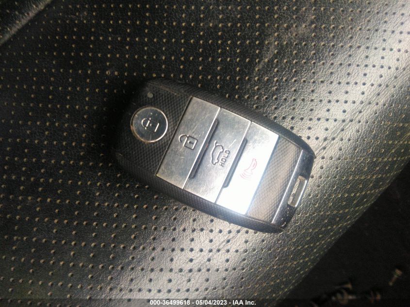2018 KIA SORENTO EX V6 - 5XYPHDA58JG400456
