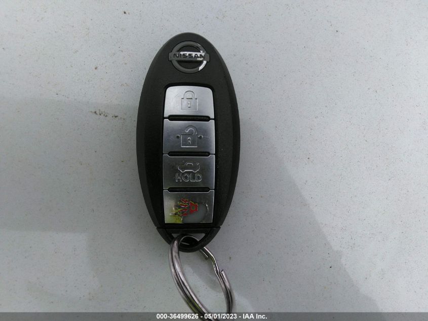 2015 NISSAN SENTRA SR - 3N1AB7AP1FY297431
