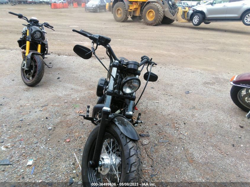 2013 HARLEY-DAVIDSON XL1200 FORTY-EIGHT - 1HD1LC314DC419456