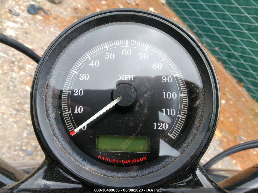 2013 HARLEY-DAVIDSON XL1200 FORTY-EIGHT - 1HD1LC314DC419456