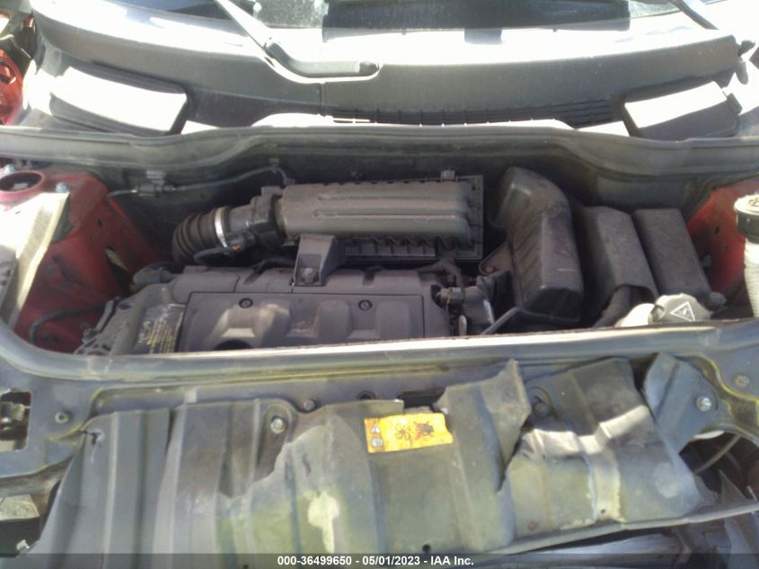 2014 MINI PACEMAN COOPER WMWSS1C53EWN94441