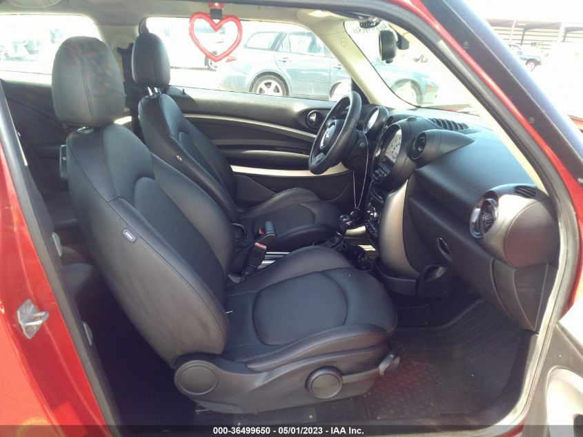 2014 MINI PACEMAN COOPER WMWSS1C53EWN94441