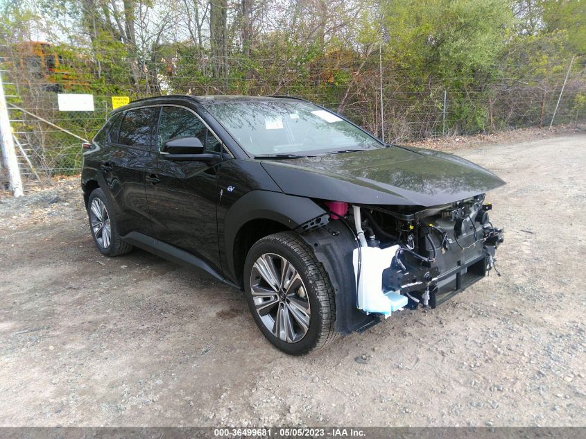 JTMABABA5PA016029 SUBARU SOLTERRA TOURING 2023