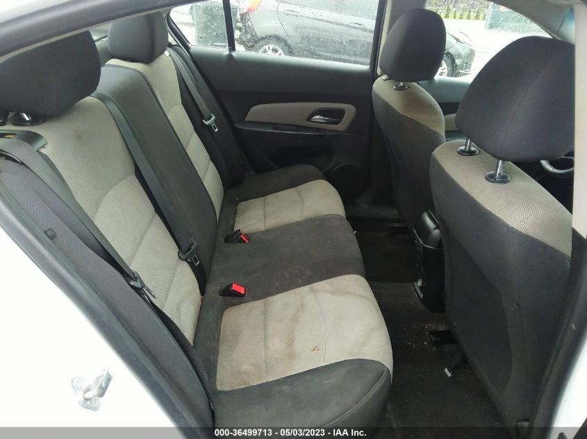 2015 CHEVROLET CRUZE LS - 1G1PA5SH3F7132738