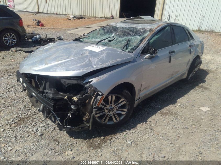 2016 LINCOLN MKZ - 3LN6L2GK4GR603995
