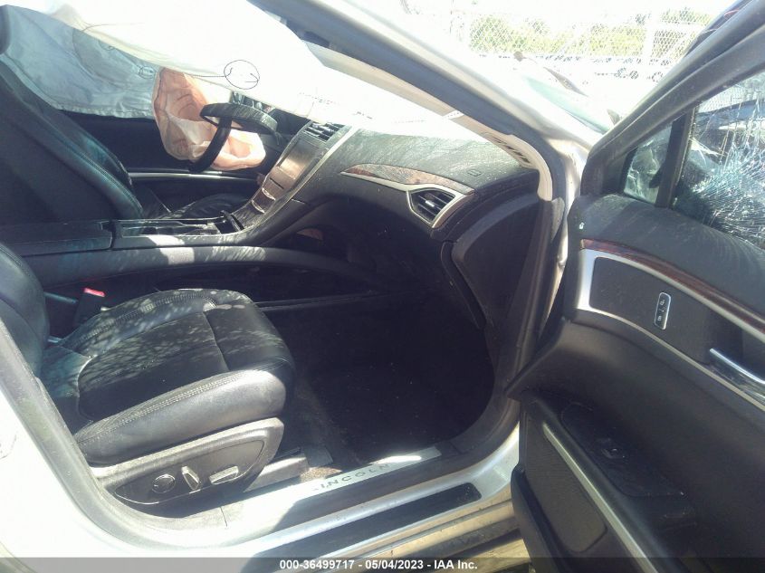 2016 LINCOLN MKZ - 3LN6L2GK4GR603995