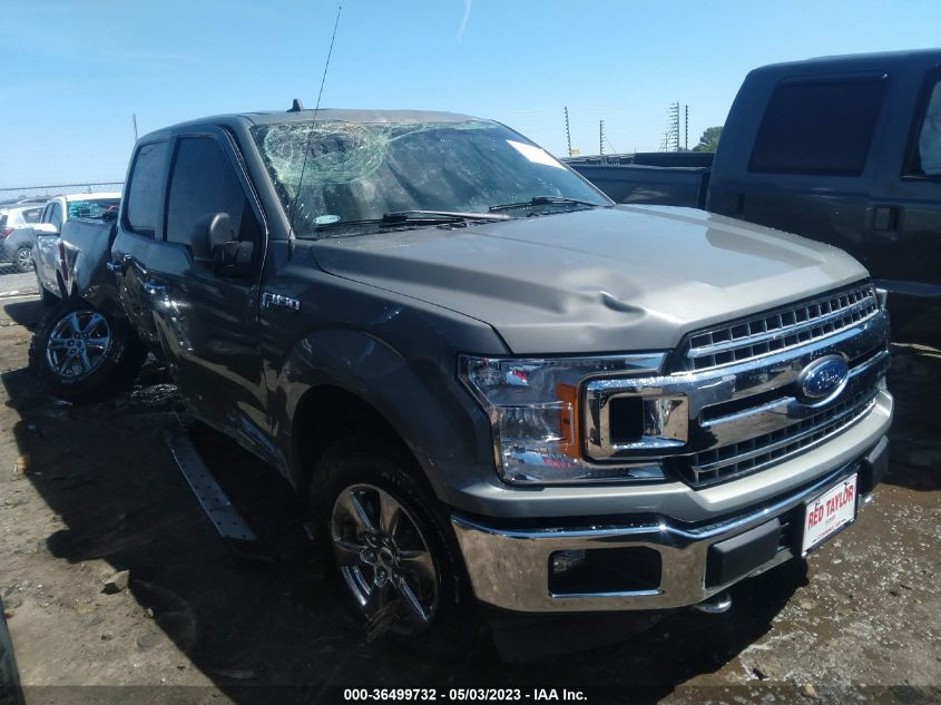 1FTEW1E5XLKE02499 FORD F-150 XL/XLT/LARIAT 2020