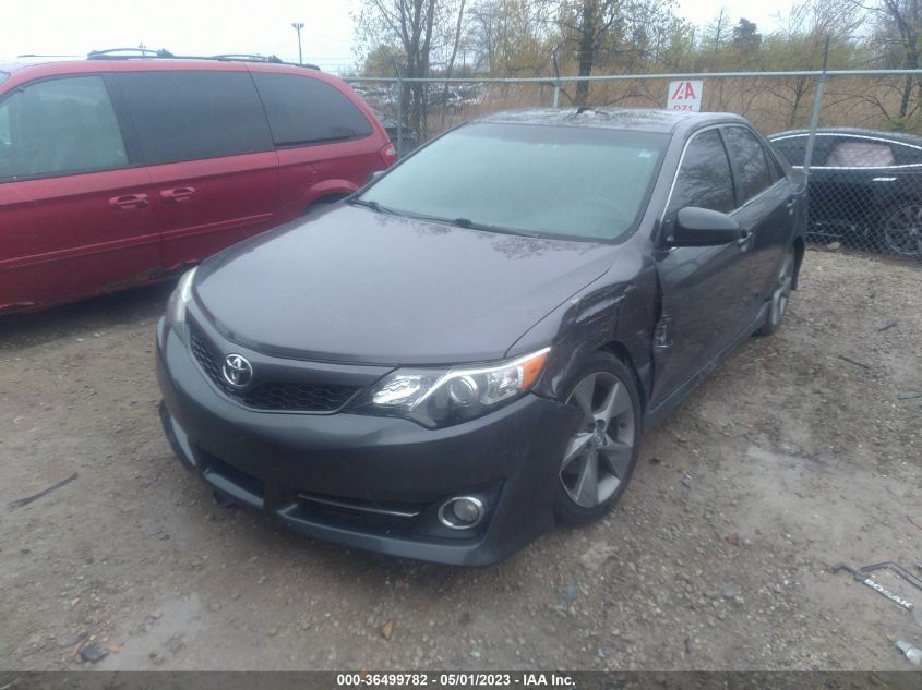 2014 TOYOTA CAMRY L/LE/XLE/SE/SE SPORT - 4T1BF1FK9EU389836