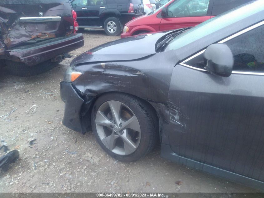 2014 TOYOTA CAMRY L/LE/XLE/SE/SE SPORT - 4T1BF1FK9EU389836