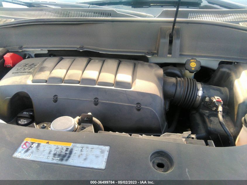 2013 GMC ACADIA DENALI - 1GKKRTKD9DJ200461