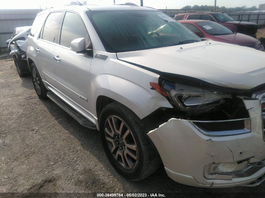2013 GMC ACADIA DENALI - 1GKKRTKD9DJ200461