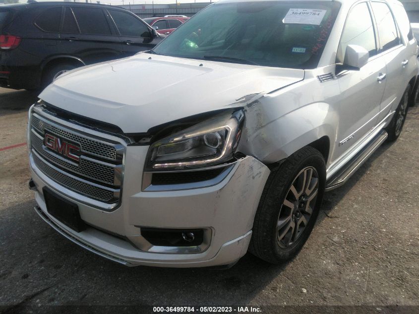 2013 GMC ACADIA DENALI - 1GKKRTKD9DJ200461