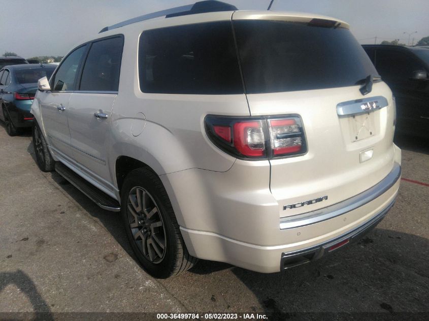 2013 GMC ACADIA DENALI - 1GKKRTKD9DJ200461