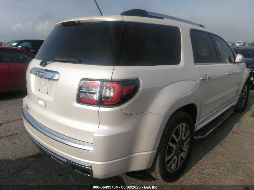 2013 GMC ACADIA DENALI - 1GKKRTKD9DJ200461