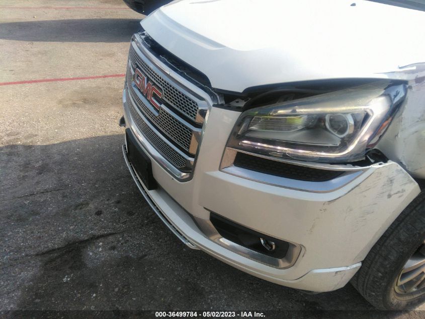2013 GMC ACADIA DENALI - 1GKKRTKD9DJ200461