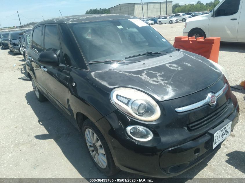 2015 FIAT 500L EASY - ZFBCFABH8FZ030083