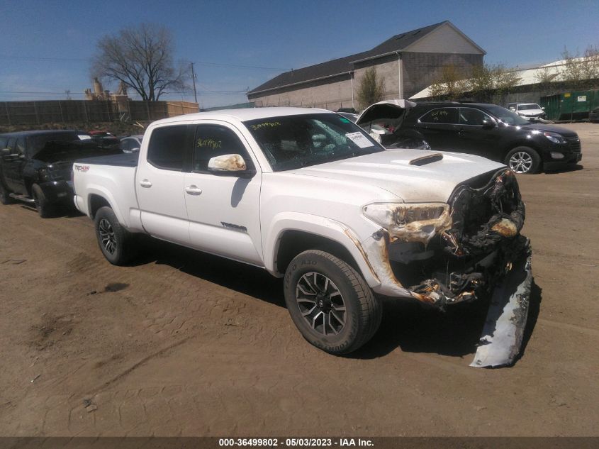 2020 TOYOTA TACOMA 4WD SR5/TRD SPORT - 3TMDZ5BN4LM084340