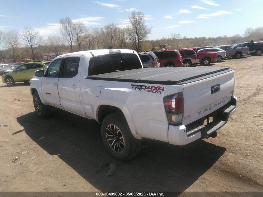 2020 TOYOTA TACOMA 4WD SR5/TRD SPORT - 3TMDZ5BN4LM084340