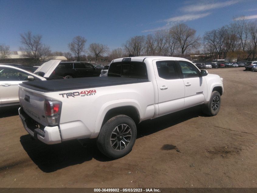 2020 TOYOTA TACOMA 4WD SR5/TRD SPORT - 3TMDZ5BN4LM084340