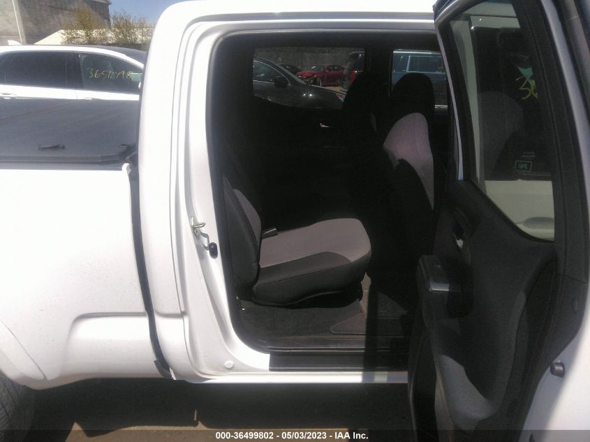 2020 TOYOTA TACOMA 4WD SR5/TRD SPORT - 3TMDZ5BN4LM084340