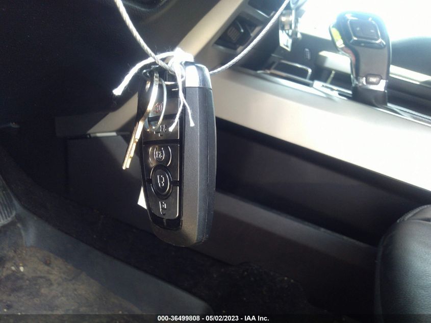 2019 FORD F-150 LARIAT - 1FTEW1EP8KFB66962