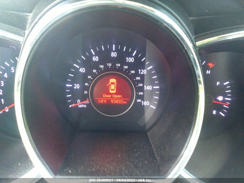 2013 KIA OPTIMA LX - 5XXGM4A77DG158460