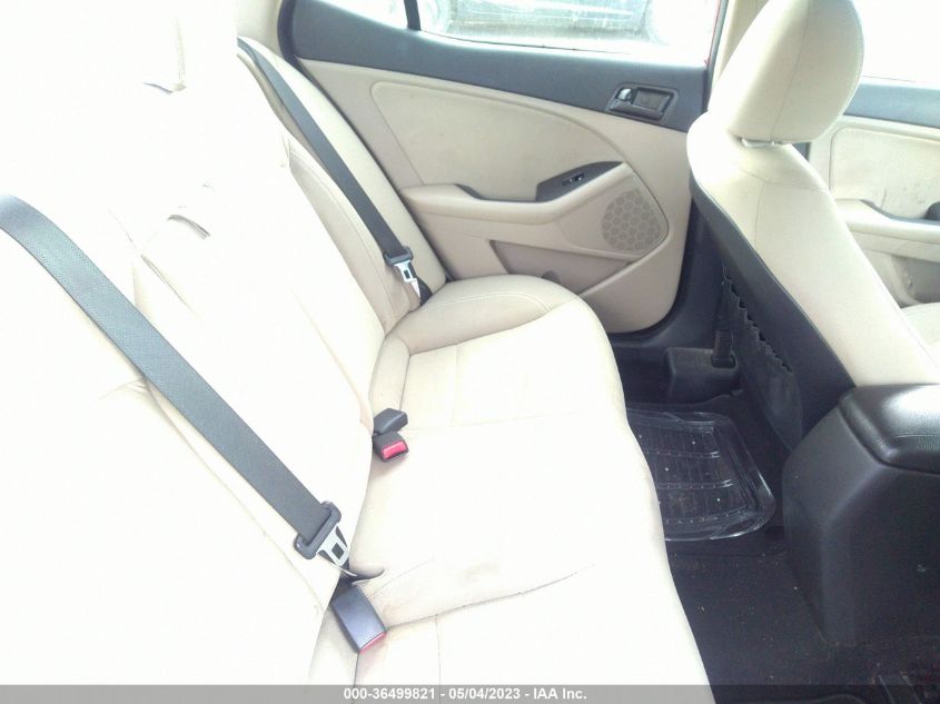 2013 KIA OPTIMA LX - 5XXGM4A77DG158460
