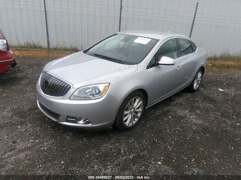 2015 BUICK VERANO CONVENIENCE GROUP - 1G4PR5SK4F4219251