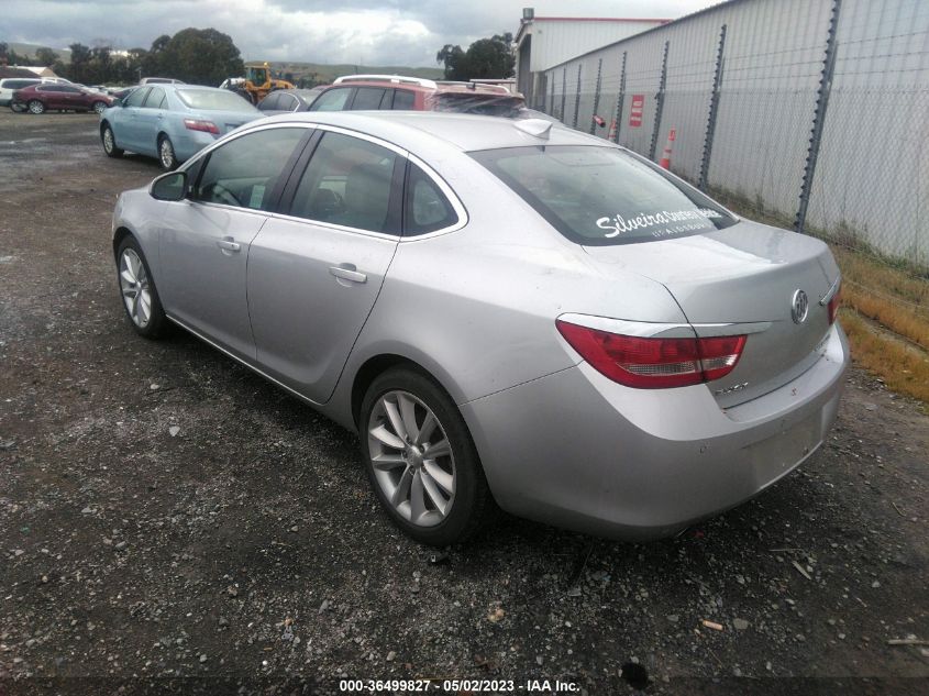 2015 BUICK VERANO CONVENIENCE GROUP - 1G4PR5SK4F4219251