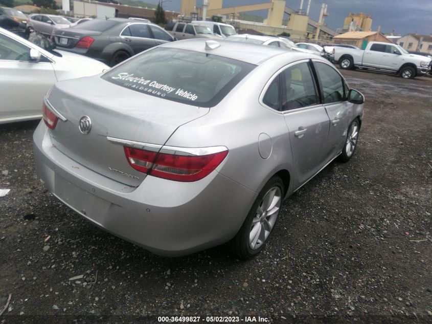 2015 BUICK VERANO CONVENIENCE GROUP - 1G4PR5SK4F4219251