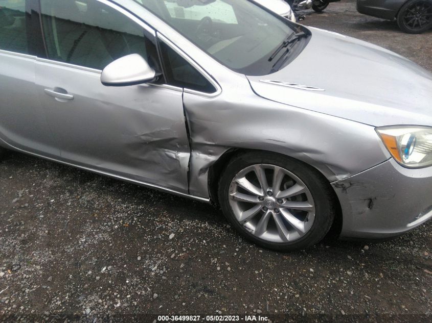 2015 BUICK VERANO CONVENIENCE GROUP - 1G4PR5SK4F4219251